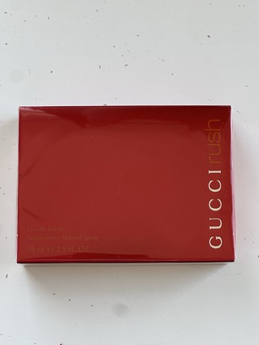 Gucci rush eau toilette - rush, de