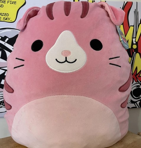 Large cat squishmallow - large,