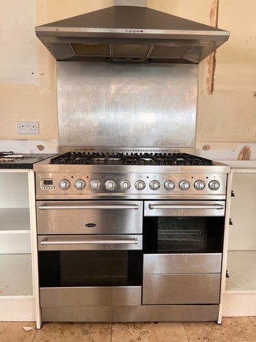 Britannia 100cm dual - 100cm, dual-fuel