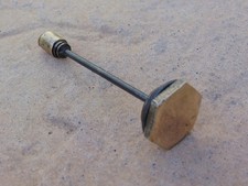 Classic Brass SU Carburettor