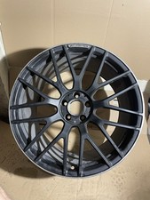 1 Genuine 20” Mercedes Benz GT GTS GTC AMG W190 A1904011500 12j ET46 Alloy Wheel