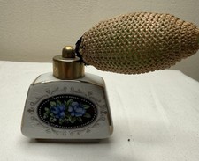 Vintage Porcelain Perfume