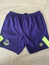 Everton Football Club Shorts