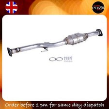 EXHAUST FOR TOYOTA CARINA E AVENSIS 1.6 I 1.8 GLI 2 2.0 16V CATALYTIC CONVERTER