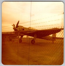 Vtg Color Snapshot Old Vintage