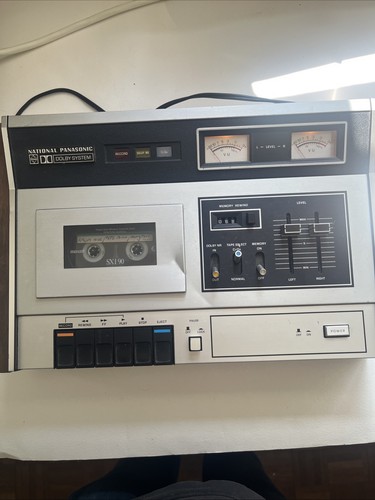 National panasonic technics - national,
