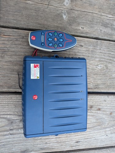 Powrtouch caravan motor mover - caravan,