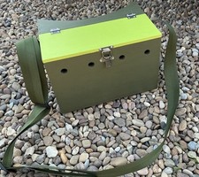 FERRET BOW BACK PAINTED CARRY