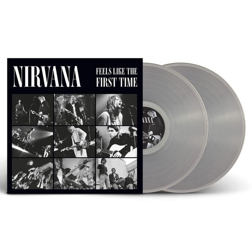 Nirvana feels like - nirvana,