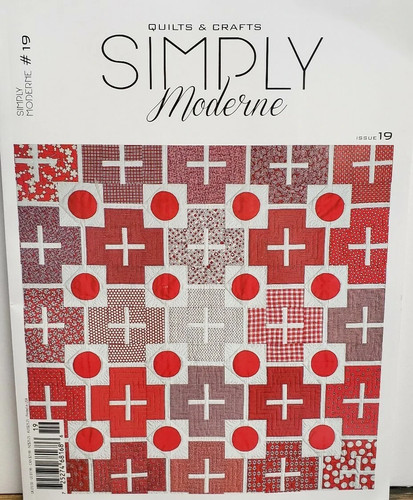 Simply moderne magazine issue - moderne,