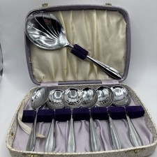 Boxed 7-piece Berry Spoon Set