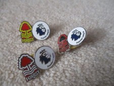 3 Nottingham Forest  football