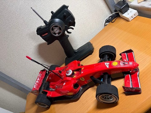 Tamiya f104 pro - pro, f1