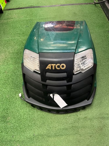 Atco engine hood - atco, front
