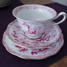 Royal Albert Mikado Pink Tea