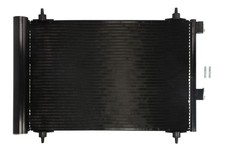 A - C condenser fits PEUGEOT