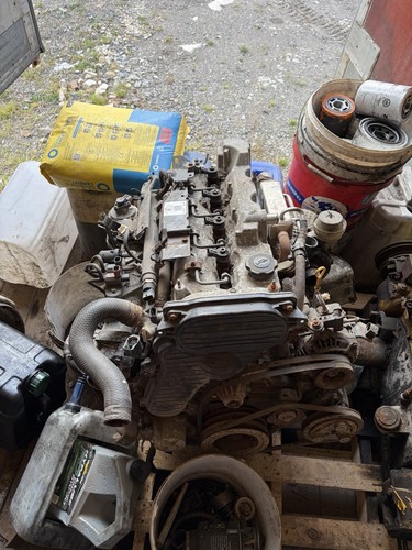 Ford ranger engine - ford,