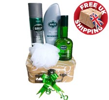 BRUT Men`s Original 5 Piece