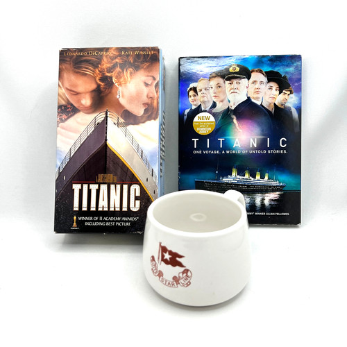 Authentic reproduction titanic - reproduction,