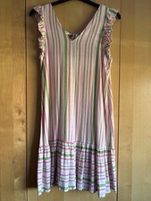 Ladies Next Linen Blend Dress