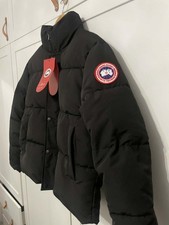 Canada Goose Men's Jacket Size
