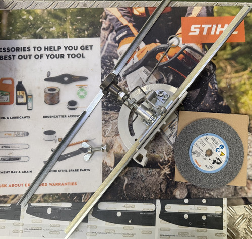 Support for stihl usg hedge - for,