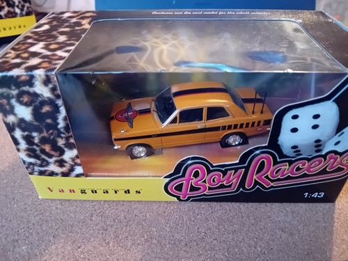 Vanguards boy racers vauxhall - vanguards,