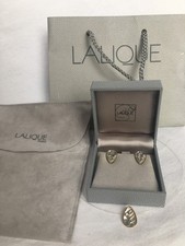 LALIQUE HELICONIA VINTAGE