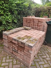 paving bricks