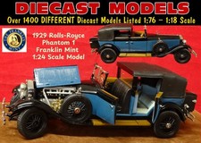 1929 ROLLS-ROYCE PHANTOM 1