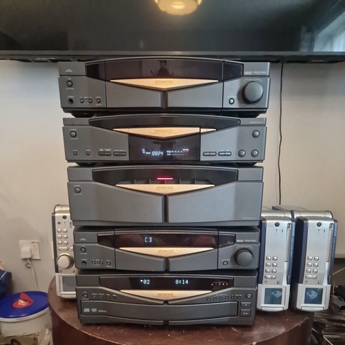 Kenwood series fi stack - kenwood,