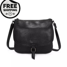 Women's Ladies Crossbody real