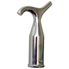 Window Pole Hook Head Only Sash Velux Opener Blinds Window Skylight Roof Chrome