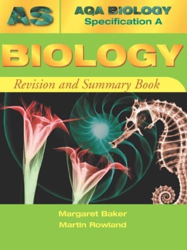 Aqa biology revision - (a),