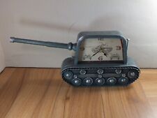 Metal WW2 Military Tank