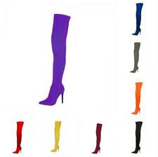 Womens Over The Knee Thigh