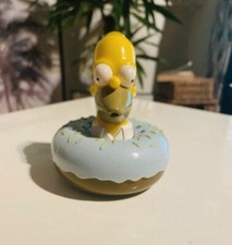 Vintage Rare 2001 Homer Simpson Kitchen Timer