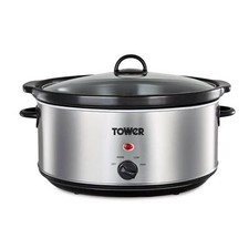 Tower Slow Cooker 6.5L
