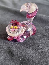 Swarovski Cheshire Cat -