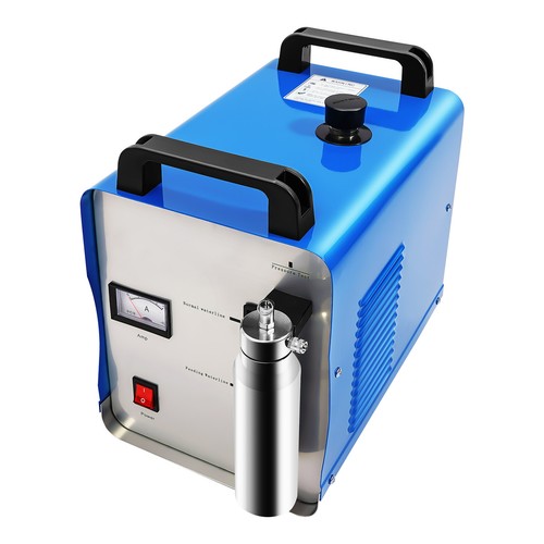 Flame polishing machine 75l - polishing, 75l/h
