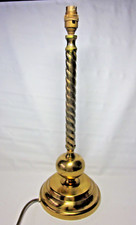 Unusual Ball Base Brass Table