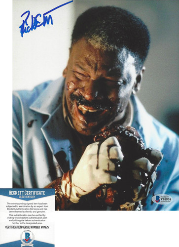 Richard gant signed jason goes - richard,