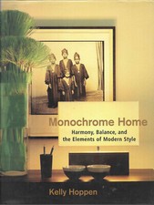 Monochrome Home : Harmony