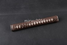 26cm HANDLE Tsuka Real Rayskin