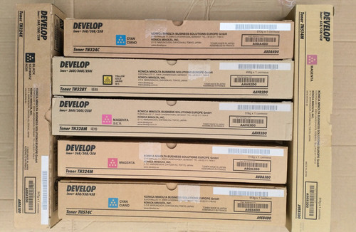 Original develop toner - original,