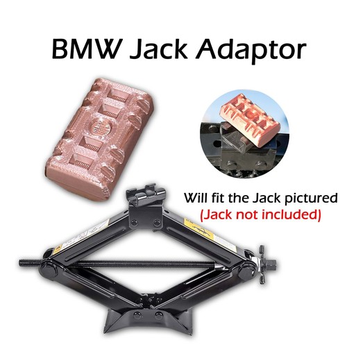 Bmw jacking point - bmw, jack