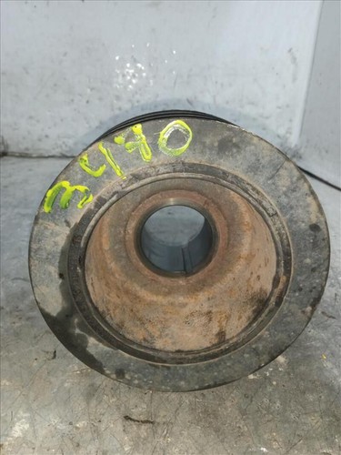 Td27ti crankshaft pulley - crankshaft,