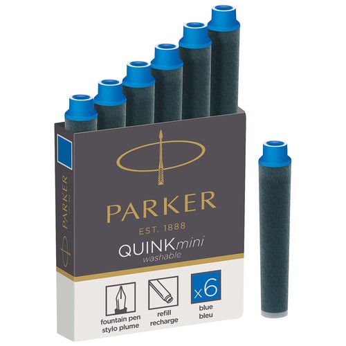 Parker mini fountain pen - fountain, ink