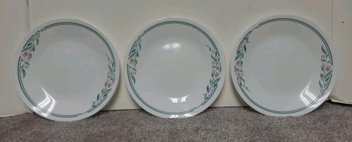 Corelle rosemarie bread - bread, plates