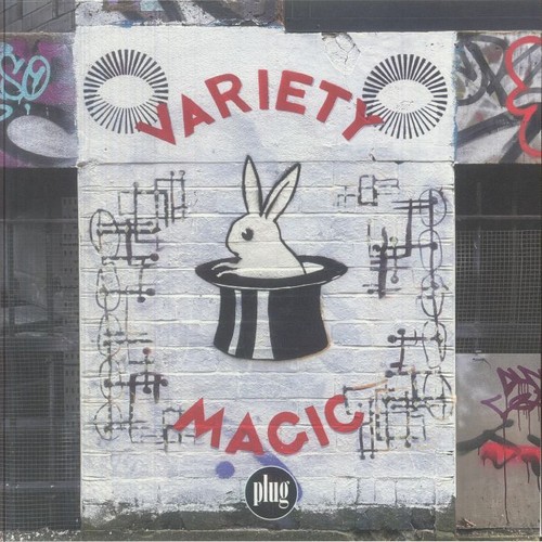 Plug aka luke vibert variety - aka,